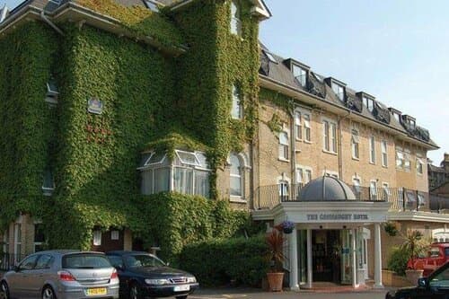 Внешний вид отеля Best Western Plus The Connaught Hotel & SPA