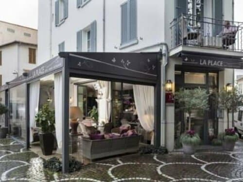 Внешний вид отеля La Place
