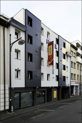 Внешний вид отеля Hotel Primo в Кольмаре