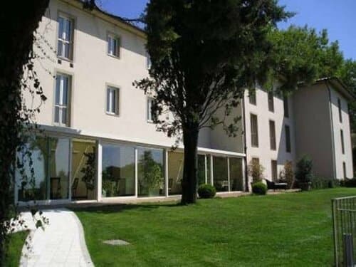 Внешний вид отеля Villa Giorgia Albergo In Collina