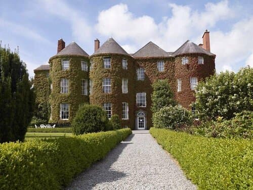 Внешний вид отеля Butler House