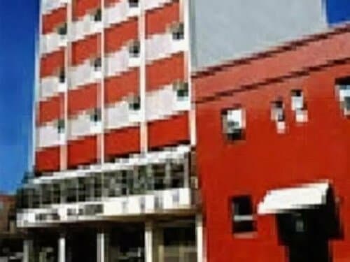 Внешний вид отеля Hotel Aladdin