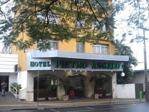 Внешний вид отеля Pietro Angelo Hotel