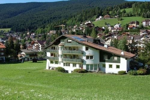 Внешний вид отеля Garni Hotel Pra Palmer в Италии