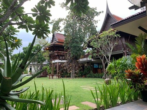 Внешний вид отеля Baan Thai House