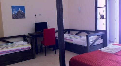 Внешний вид отеля Loggia dei Lezzi