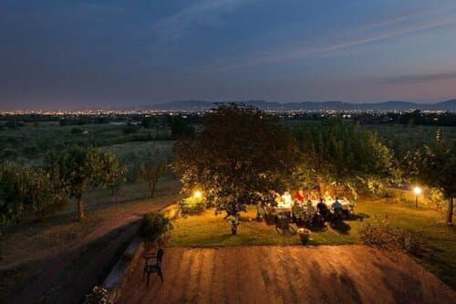 Внешний вид отеля Agriturismo la Torricella