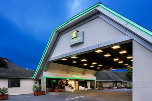 Внешний вид отеля Holiday Inn Auckland Airport, an Ihg Hotel