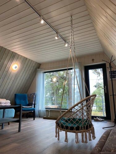 Внешний вид отеля Остров в Сортавальском муниципальном округе