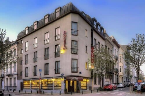 Внешний вид отеля Beverly Hills Hotel