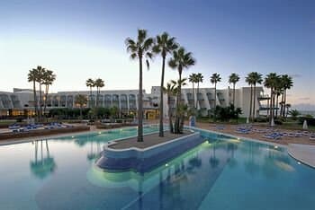 Внешний вид отеля Iberostar Royal Andalus