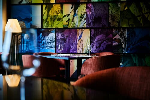 Внешний вид отеля Hotel Indigo Hakone Gora