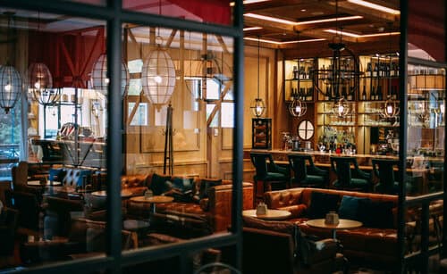 Внешний вид отеля Crowne Plaza Borjomi 