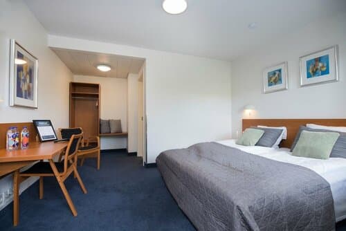 Внешний вид отеля Only Sleep Trafikcenter