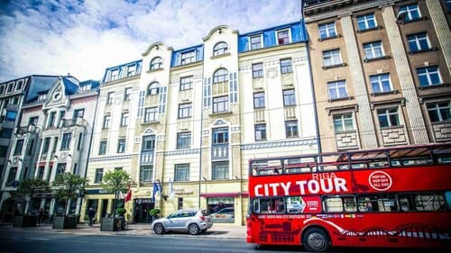 Внешний вид отеля Hestia Hotel Jugend