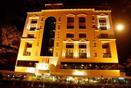 Внешний вид отеля The International by Tunga