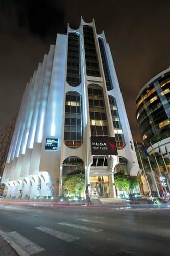 Внешний вид отеля Movenpick Hotel Casablanca