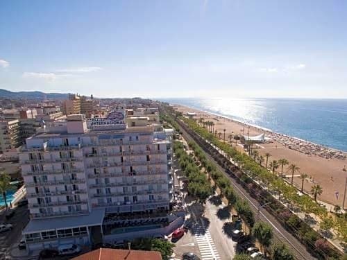 Внешний вид отеля Hotel Internacional