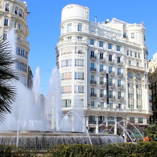 Внешний вид отеля Venecia Plaza Centro Hotel