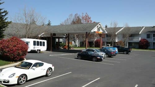 Внешний вид отеля Friday Harbor Suites