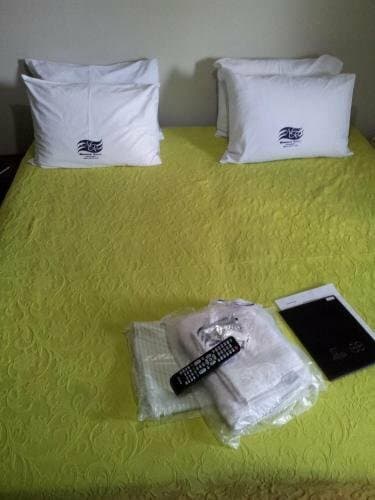 Внешний вид отеля Pousada Monsieur Rocha