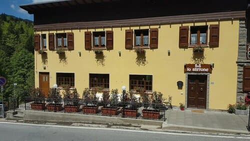 Внешний вид отеля Lo Slittone