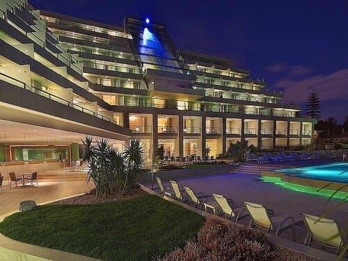 Внешний вид отеля Hotel Cascais Miragem Health & SPA