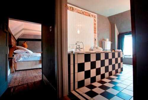 Внешний вид отеля The Bell in Ticehurst в Ротере