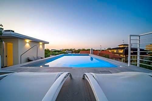 Внешний вид отеля Hotel ABC