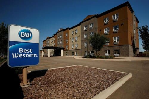 Внешний вид отеля Best Western Plus Blairmore