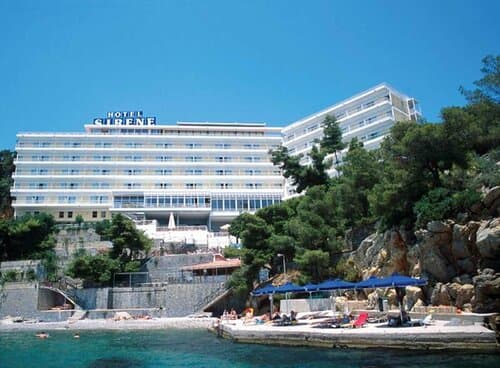 Внешний вид отеля Sirene Blue Resort в Поросе