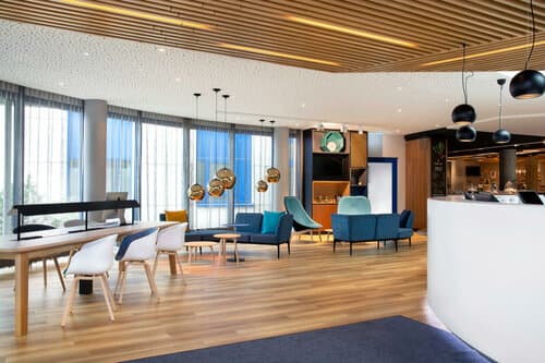 Внешний вид отеля Holiday Inn Stuttgart, an Ihg Hotel