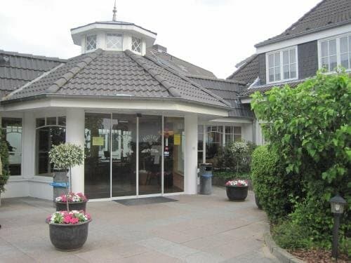 Внешний вид отеля Ringhotel Kloevensteen