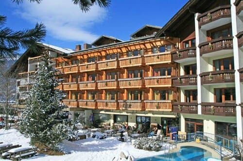 Внешний вид отеля Der Kirchheimerhof