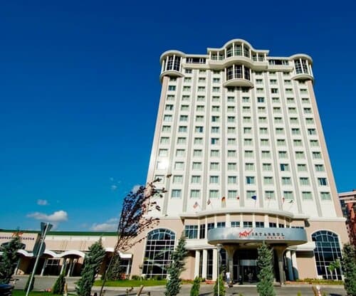 Внешний вид отеля WOW Airport Hotel в Бакыркёйе