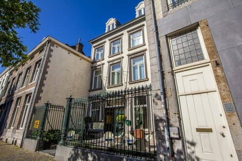 Внешний вид отеля Fitz-Roy Urban Hotel Bar And Garden в Маастрихте