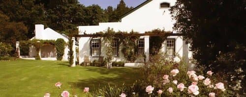 Внешний вид отеля L'Auberge Chanteclair