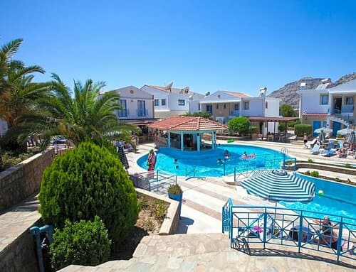 Внешний вид отеля Lindia Thalassa Resort