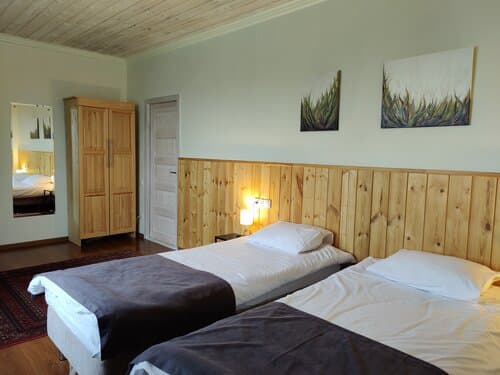 Внешний вид отеля Атлас