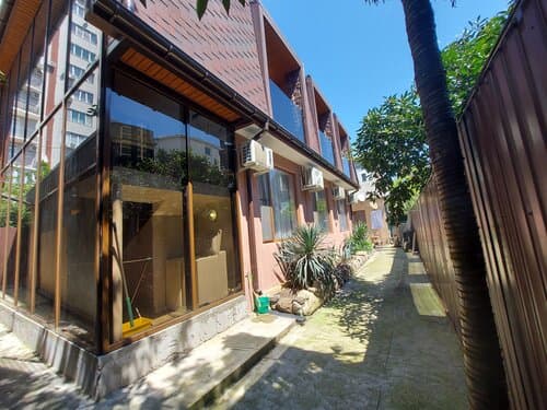 Внешний вид отеля Вилла Вероника