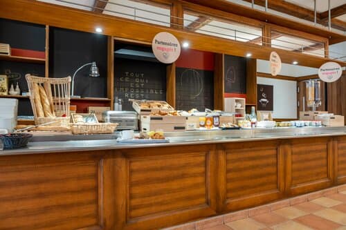 Внешний вид отеля B&b Hotel Amiens Centre Cathédrale в Амьене