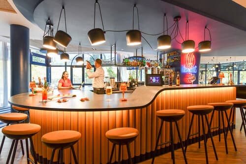 Внешний вид отеля Novotel La Rochelle Centre