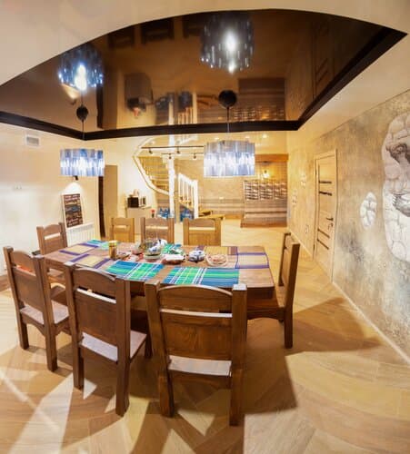 Внешний вид отеля Медоед в Суздале