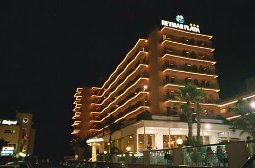 Внешний вид отеля Hotel Reymar