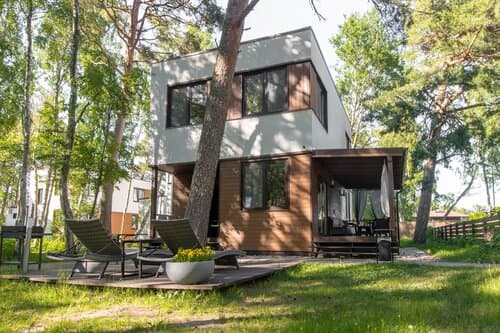 Внешний вид отеля Дорф