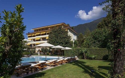 Внешний вид отеля Boutique-Hotel Remorino