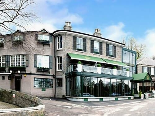 Внешний вид отеля Cults Hotel