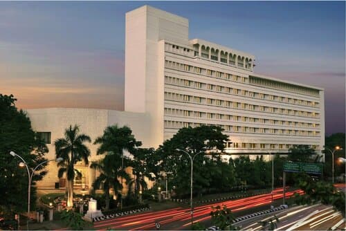 Внешний вид отеля Welcomhotel by ITC Hotels, Cathedral Road, Chennai