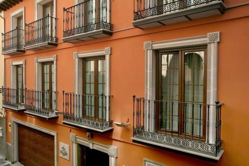 Внешний вид отеля Hostal Rodri - Adults Only