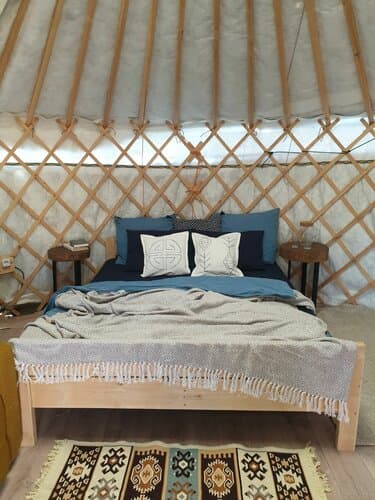 Внешний вид отеля Алмат